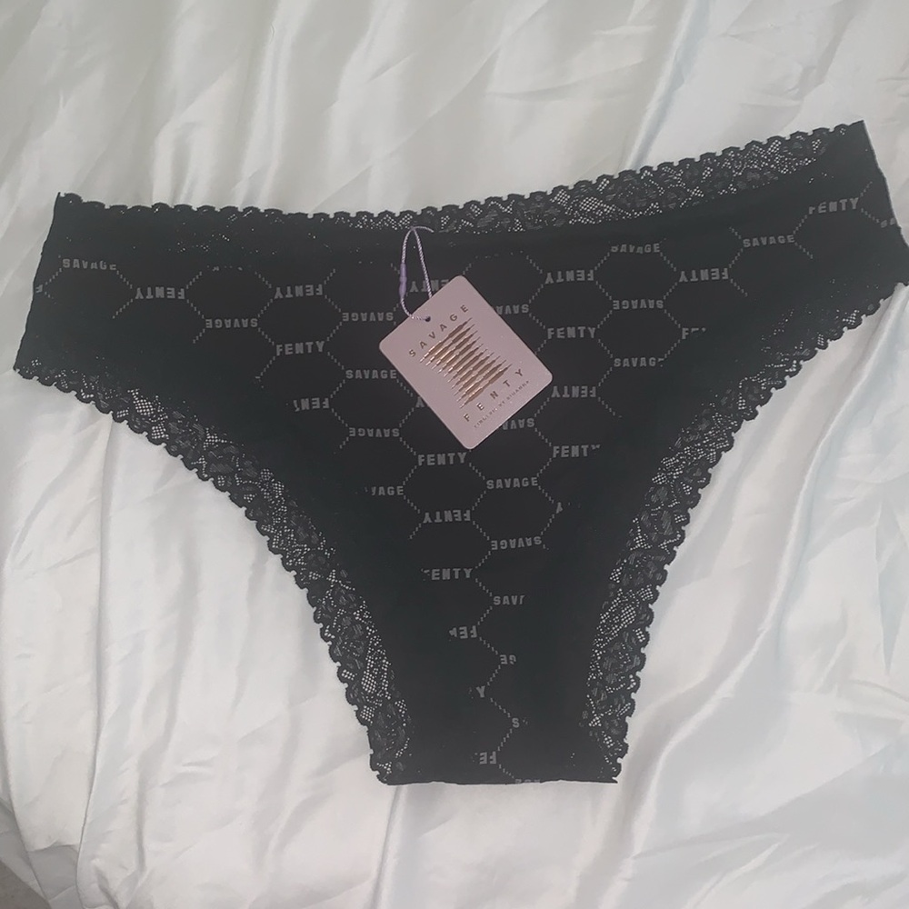 NWT Savage X Fenty Panties